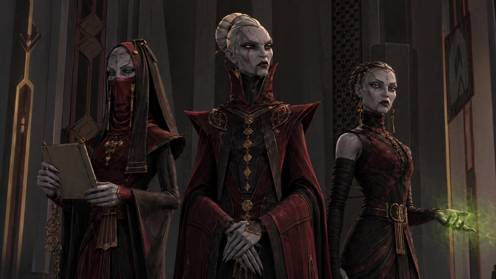 The Sisterhood