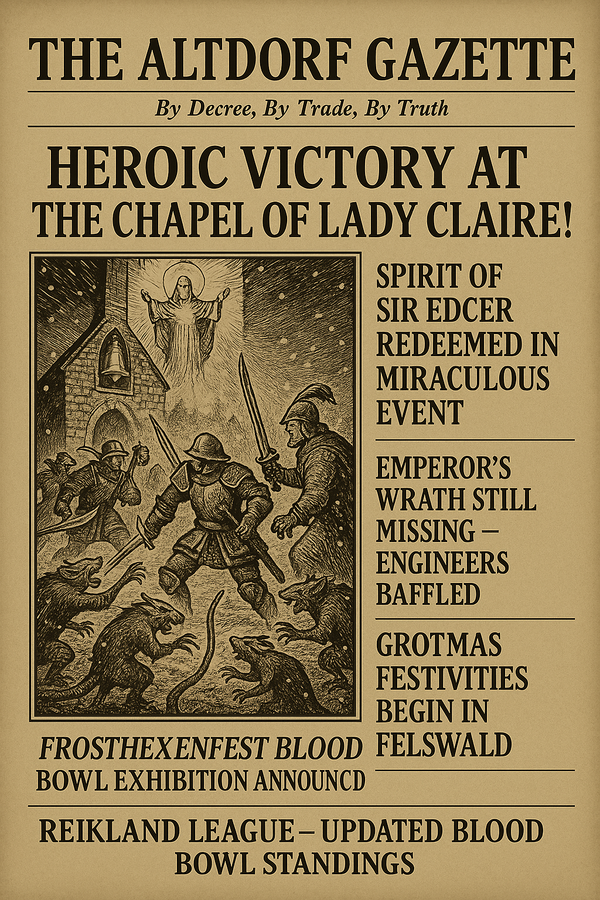 Front cover of Issue 04